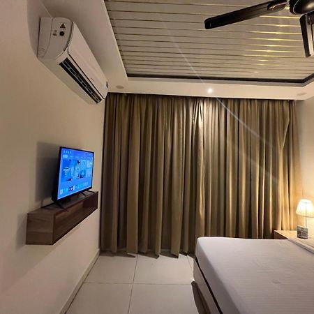 היידראבד Hotel Hibiscus Tree- Bachupally מראה חיצוני תמונה