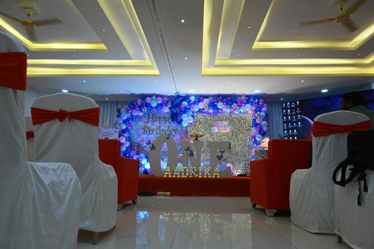 היידראבד Hotel Hibiscus Tree- Bachupally מראה חיצוני תמונה