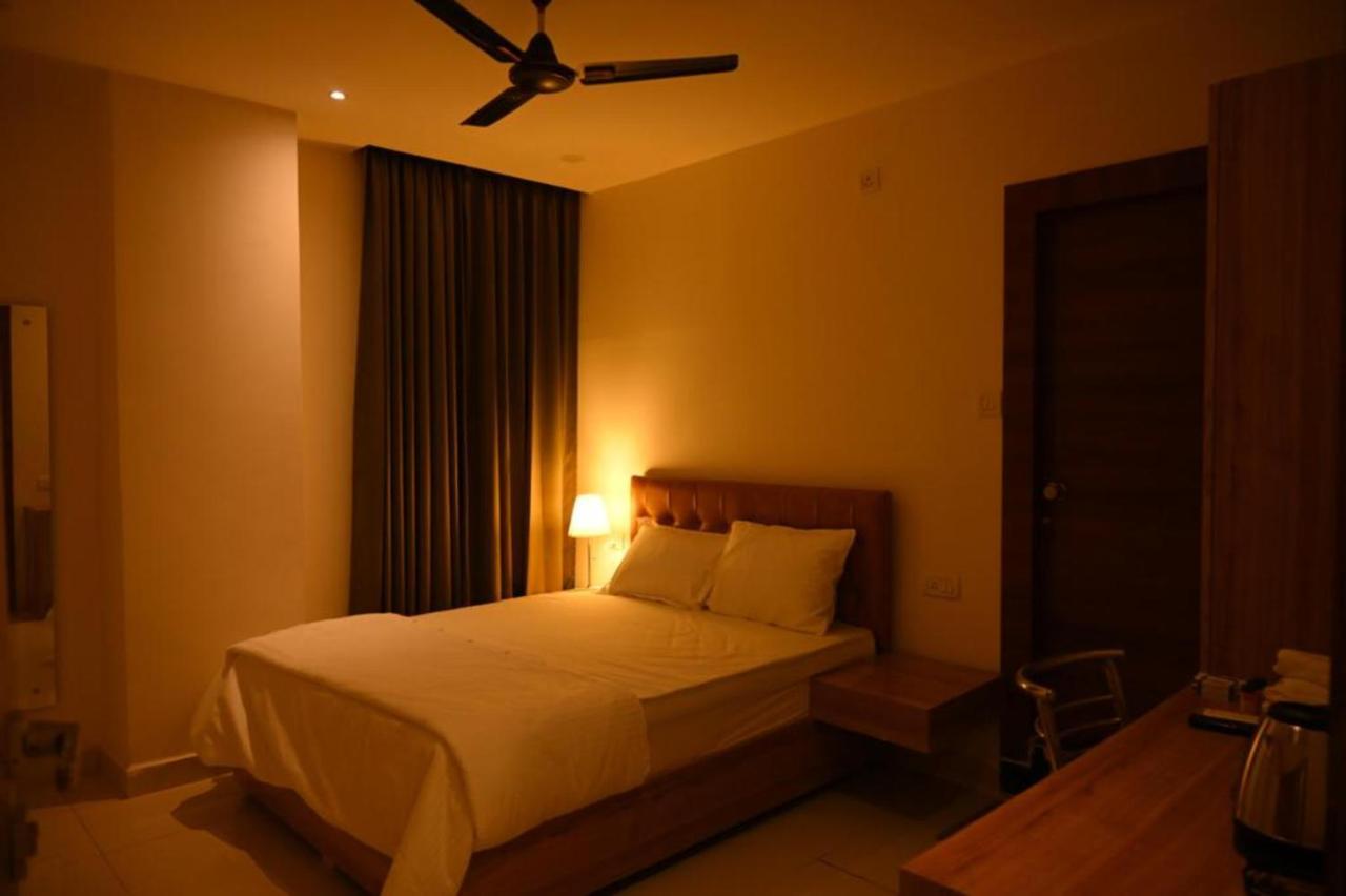 היידראבד Hotel Hibiscus Tree- Bachupally מראה חיצוני תמונה