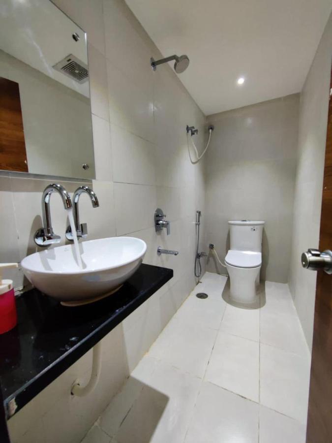 היידראבד Hotel Hibiscus Tree- Bachupally מראה חיצוני תמונה