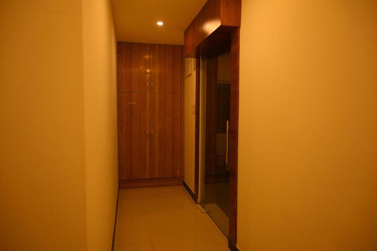היידראבד Hotel Hibiscus Tree- Bachupally מראה חיצוני תמונה