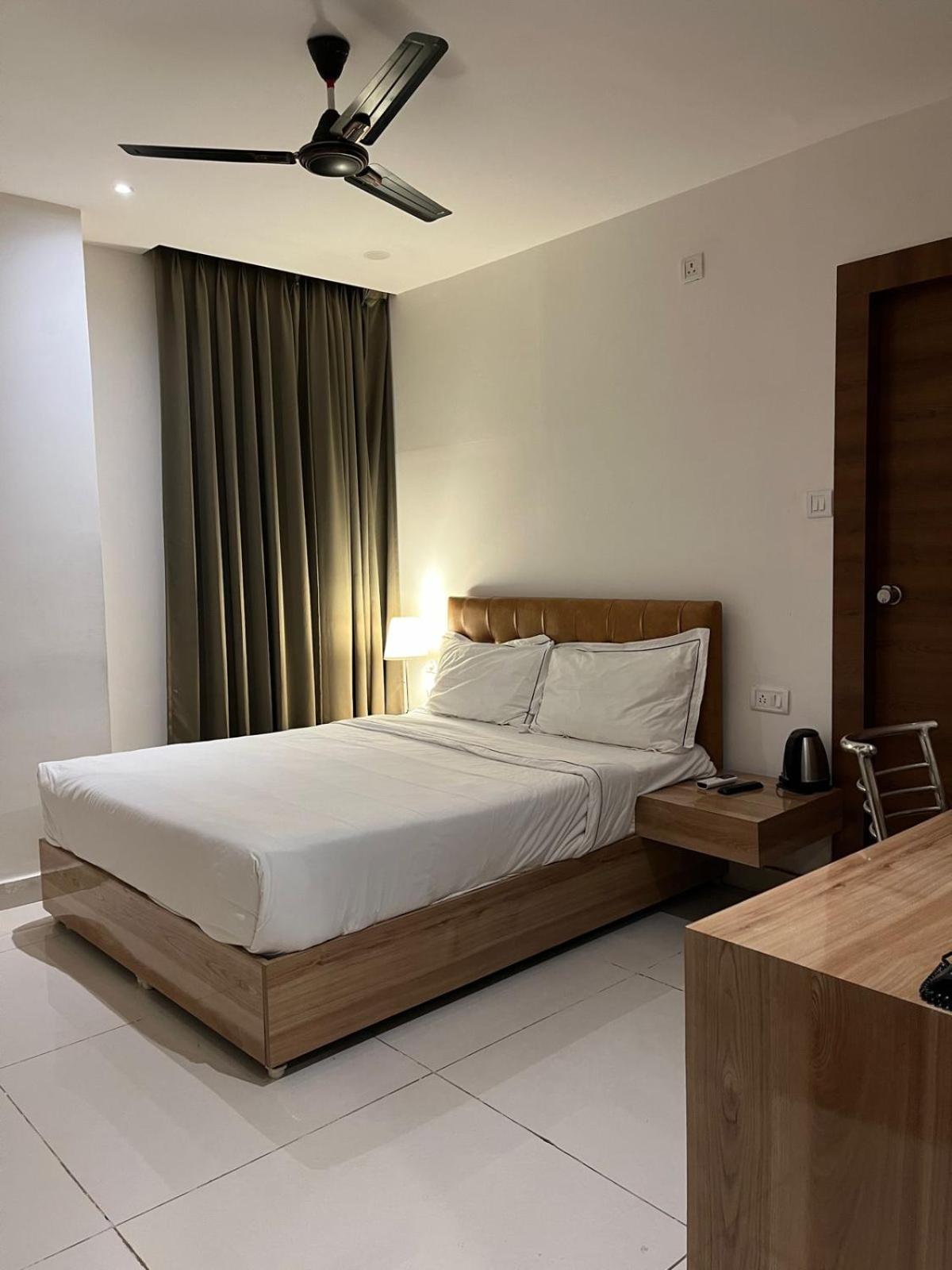 היידראבד Hotel Hibiscus Tree- Bachupally מראה חיצוני תמונה