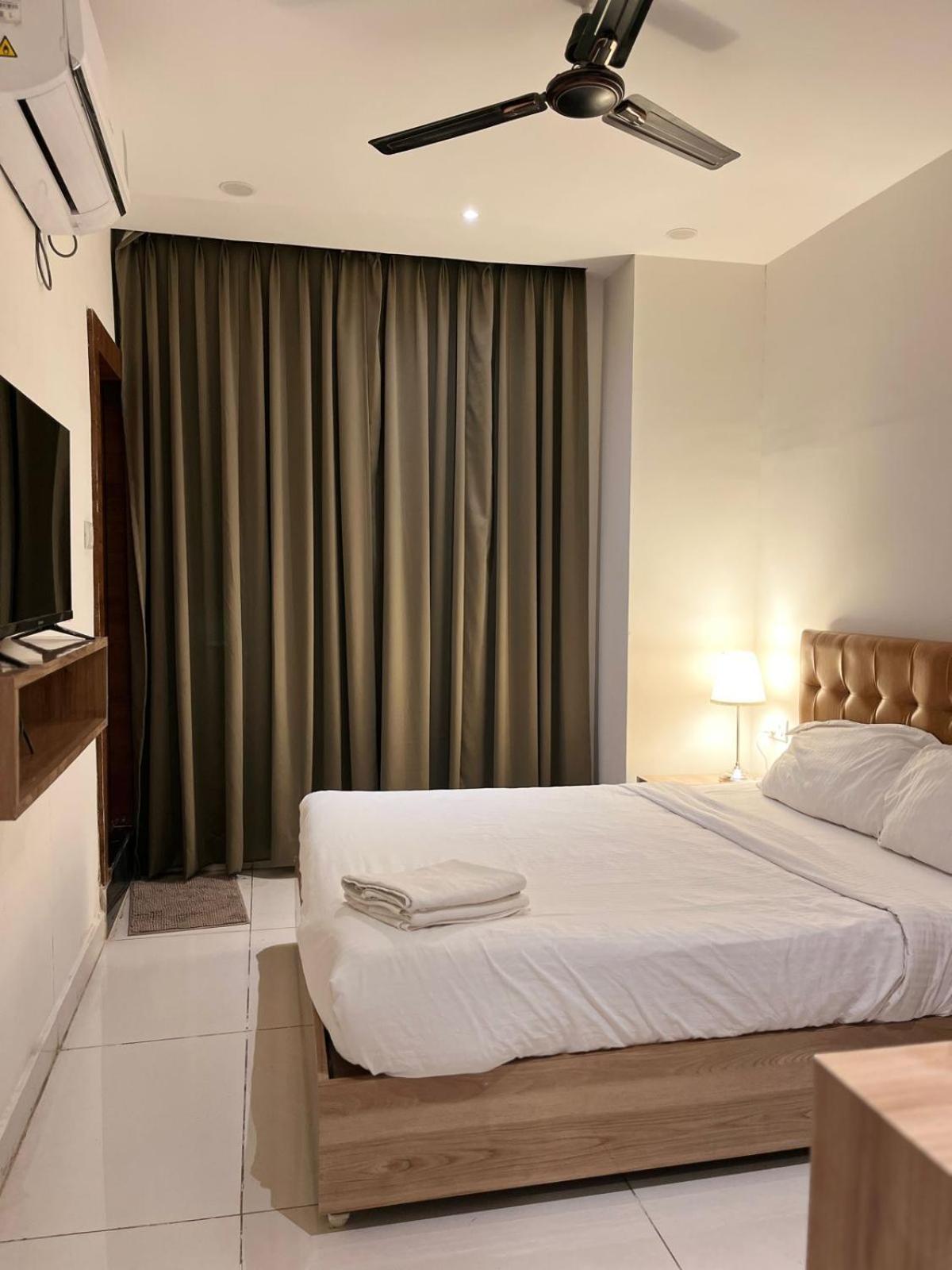 היידראבד Hotel Hibiscus Tree- Bachupally מראה חיצוני תמונה