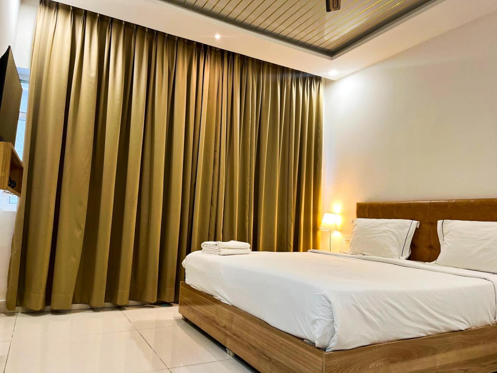 היידראבד Hotel Hibiscus Tree- Bachupally מראה חיצוני תמונה