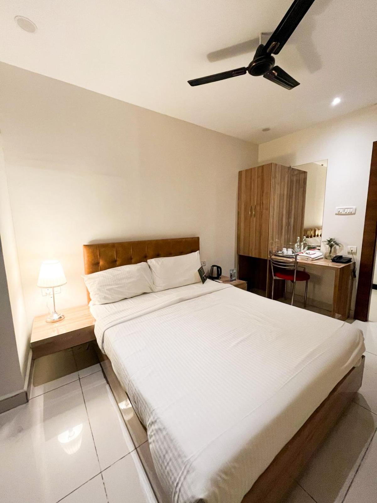 היידראבד Hotel Hibiscus Tree- Bachupally מראה חיצוני תמונה