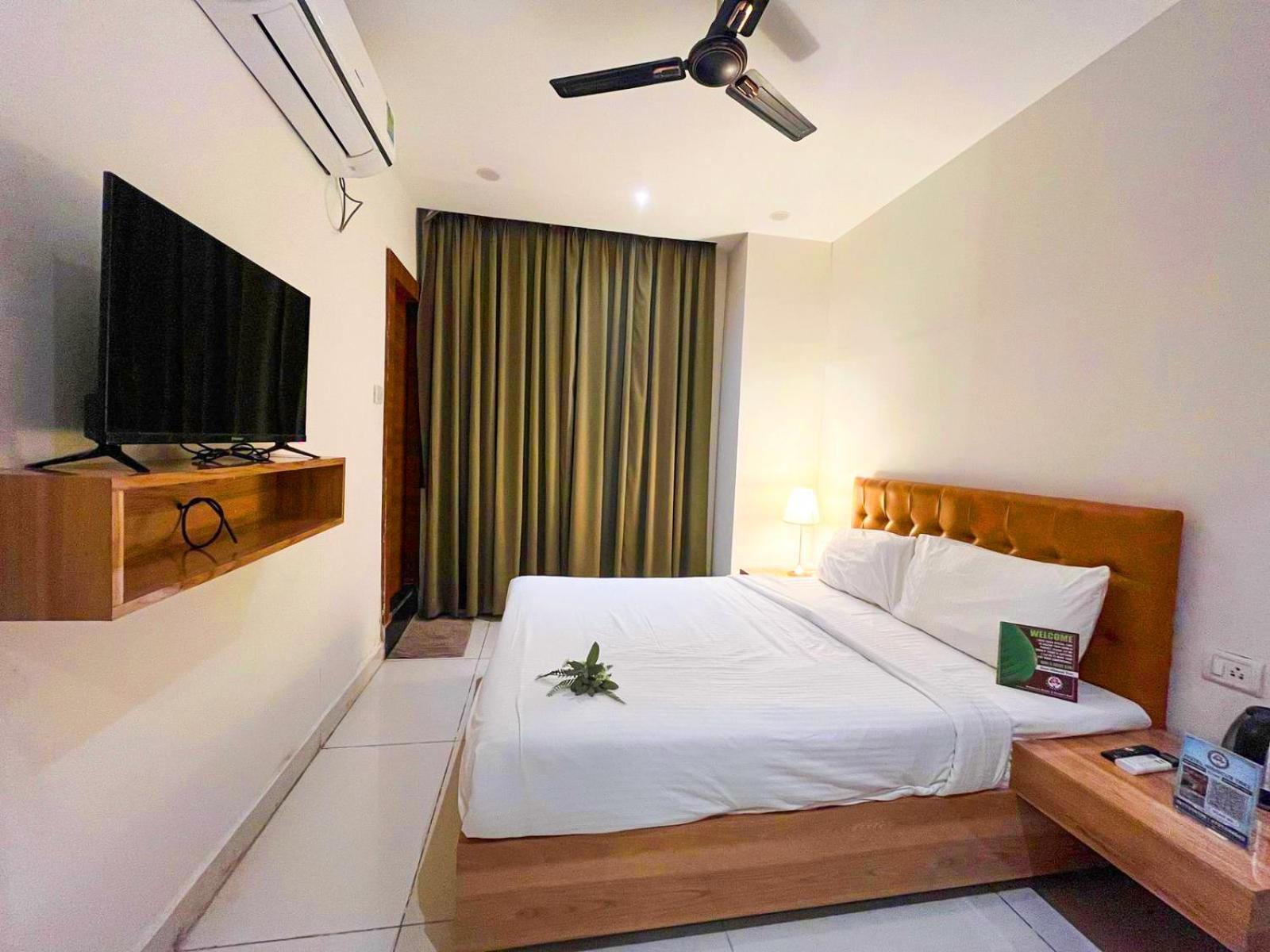 היידראבד Hotel Hibiscus Tree- Bachupally מראה חיצוני תמונה