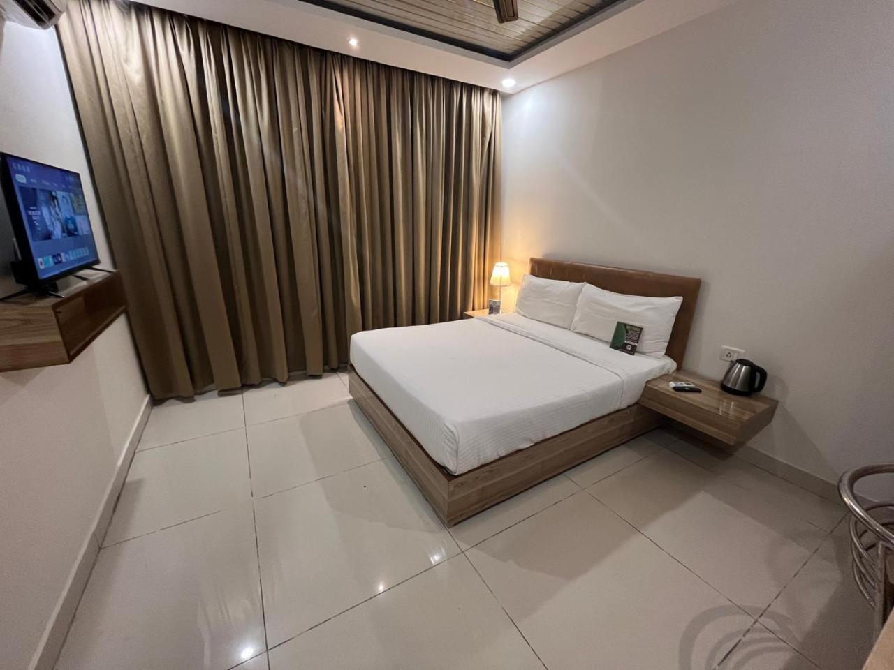 היידראבד Hotel Hibiscus Tree- Bachupally מראה חיצוני תמונה