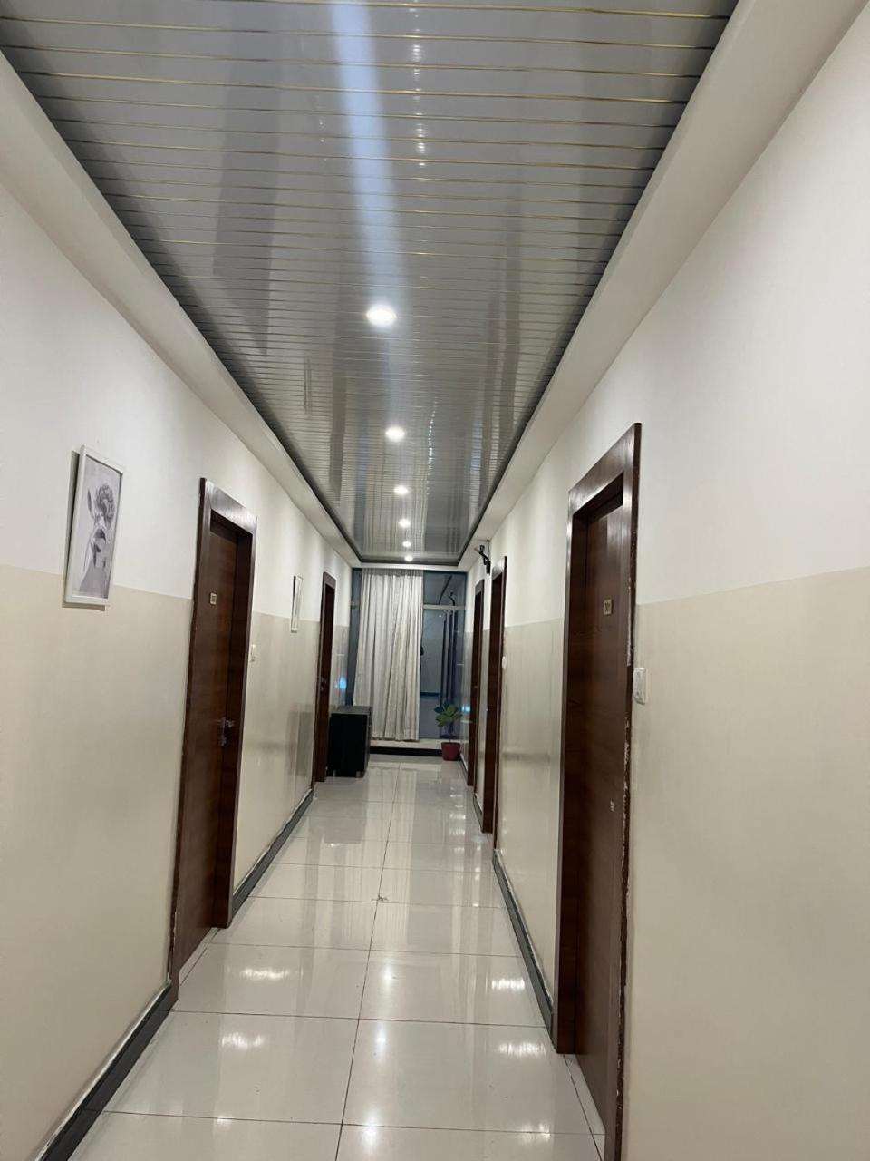 היידראבד Hotel Hibiscus Tree- Bachupally מראה חיצוני תמונה